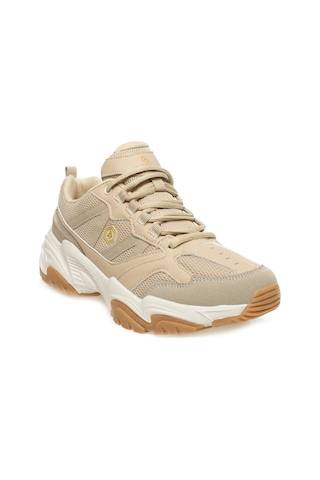 Hammer Jack 23324-z Tokie Günlük Bej Kadın Spor Ayakkabı Bej