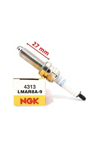 Mt 25 - 07 Forza 250 - 300 X Max 300 Buji 4313 Lmar8a-9 Ngk Mt 25 - 07 Forza 250 - 300 X Max 300 Buji 4313 Lmar8a-9 Ngk