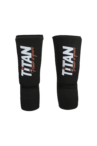 Titan Sport Siyah Bez Ayak Koruyucu Kavallık Çok Renkli