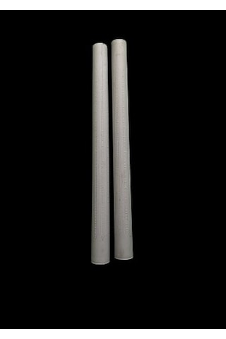 Unıversal Elektrikli Süpürge Plastik Boru Gri 35 Mm Çap