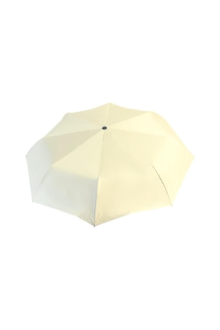 Biggdesign Moods Up Sarı Tam Otomatik Uv Şemsiye Sarı