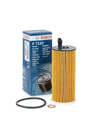 Netparset Bmw 3 F30 320d Xd 2.0 2012-2018 Bosch 3'lü Filtre Seti-b47-n47