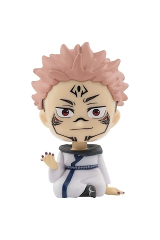 Yume Jujutsu Kaısen Bobble Hero Wındow Box Serıes 2 Ryomen Sukuna