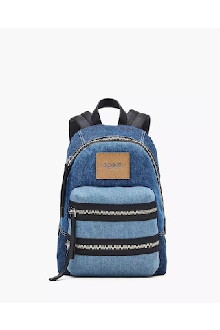 Marc Jacobs Unisex Sırt Çanta 2p5hbp002h03 Mavi