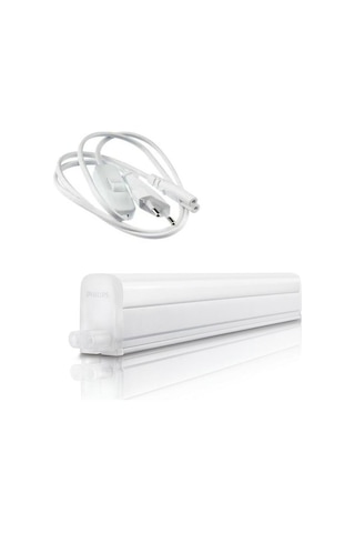 Philips 4W Anahtarlı Linea Led Bant Armatür 6500K Beyaz 32.4 Cm Beyaz