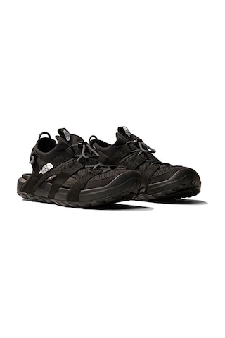 The North Face W Explore Camp Shandal Kadın Outdoor Sandaleti Nf0a8adqkx71 Siyah Siyah