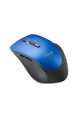 Asus WT425 Kablosuz Optik Mouse Mavi