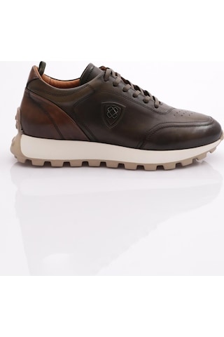 Dgn 5738 Erkek Spor Ayakkabi 5738-2506-R0641 Haki
