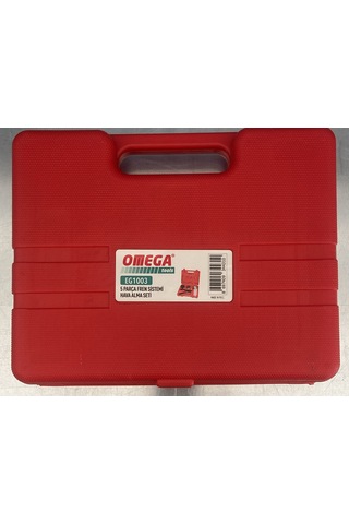 Omega 5 Prç Fren Hava Alma Seti