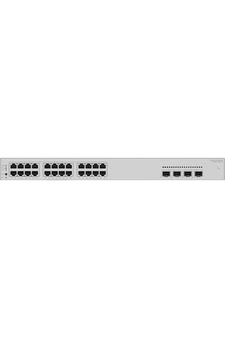 Huaweı 24port Poe+ 400w Ekıt S220s-24p4jx Gıgabit 2x10 Gbe Sfp 2x2.5gbe Sfp Yönetilebilir Switch