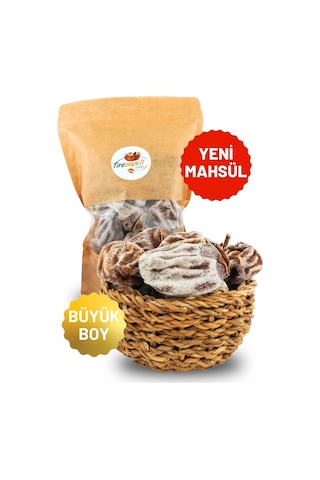 Tiresepeti Cennet Elması Trabzon Hurması Kurusu 1 KG