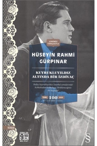 Kuyrukluyıldız Altında Bir İzdivaç Cep Boy + Şıpsevdi Günümüz Türkçesiyle + Billur Kalp + Okuma Sticker'ları