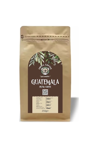Smell Coffee Guatemala Filtre Kahve 250 G