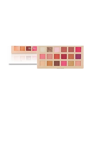 Ronassi Cosmetics Eyeshadow Palette 18 Nude