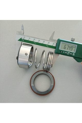 Ksb Pompa 38 Mm Mekanik Salmastra