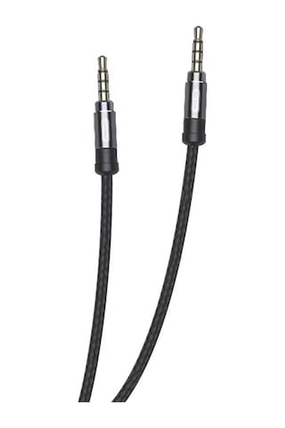 Go Des Gac-215 Aux Audio Ses Kablo 3.5mm Siyah