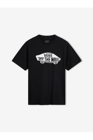 Vans Style 76 Ss Çocuk Tişört Vn000ıveblk1 Vn000ıveblk1 Siy SIYAH