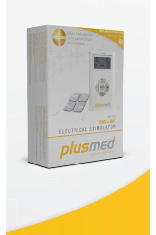 Plusmed Pm-Te01 Tens Ems Terapi Sistemi Çok Renkli
