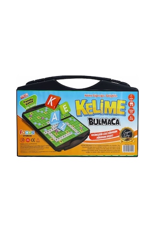 Kelime Oyunu Çantalı