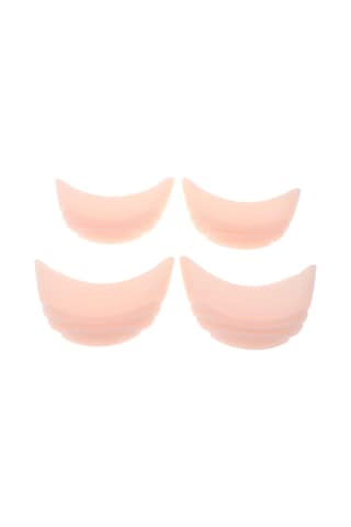 Homyl 2 Çift Silikon Ayak Koruyucu Kapak Kollu Düzeltici Deri