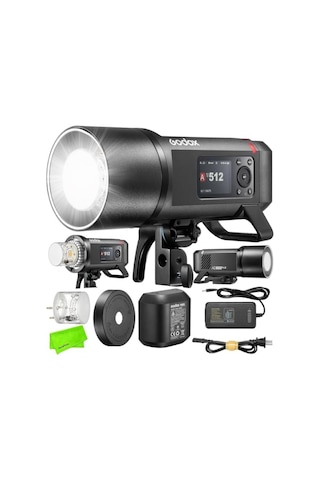 Godox Flash Wıtstro Ad600 Pro