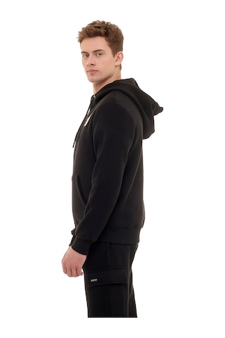 Gsstore Gs Şampiyonlar Ligi Ucl Zip Hoodie 230612k Siyah