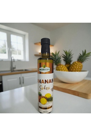 Mesirişifa Ananas Sirkesi 500 Ml