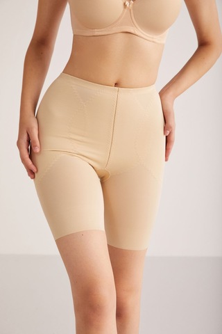 Kom Ten Alaia Karın Ve Kalça Toparlayıcı Korse Ten