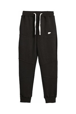 Bad Bear Less Plain Sweatpants Kids Siyah Çocuk Eşofman Altı