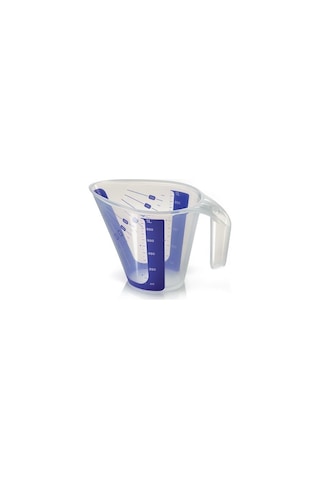 Tupperware Sihirli Ölçü Kabı Şeffaf Tupperware Sihirli Ölçü Kabı Şeffaf