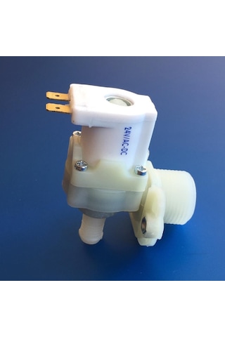 Tekli Su Ventili, 24V Ac /Dc, Selenoid Vana - 425808565