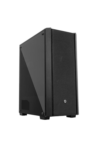 Frisby FC-9420G 600W +80 4XRGB Mesh Bilgisayar Kasası Siyah