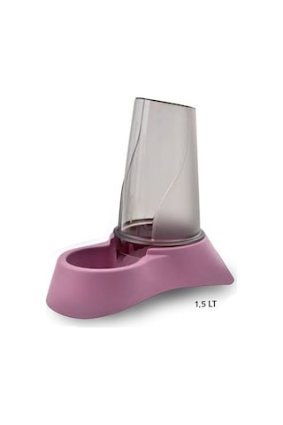 MP Bergamo Nuvola Otomatik Takviyeli Köpek Mama ve Su Kabı 1500 ML