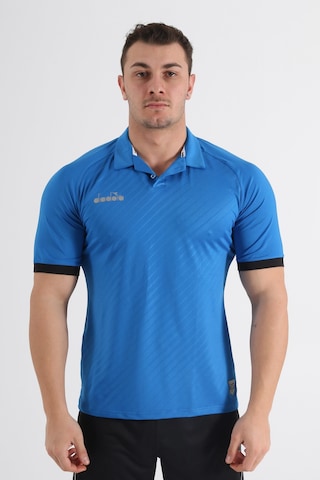 Diadora Elite Kamp T-shirt Sax Mavi