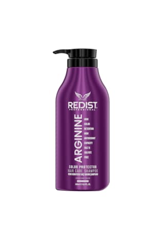 Redist Arginine Sülfatsız Renk Koruyucu Saç Bakım Şampuanı 500 Ml Boyalı / Röfleli