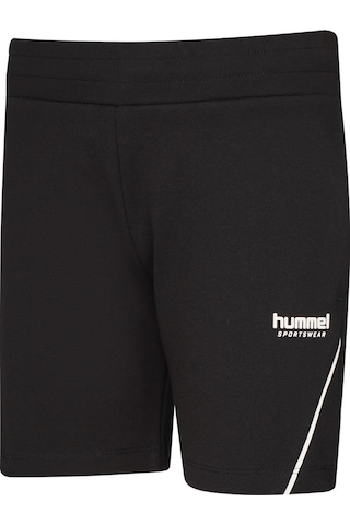 Hummel Anale Erkek Çocuk Shorts Siyah