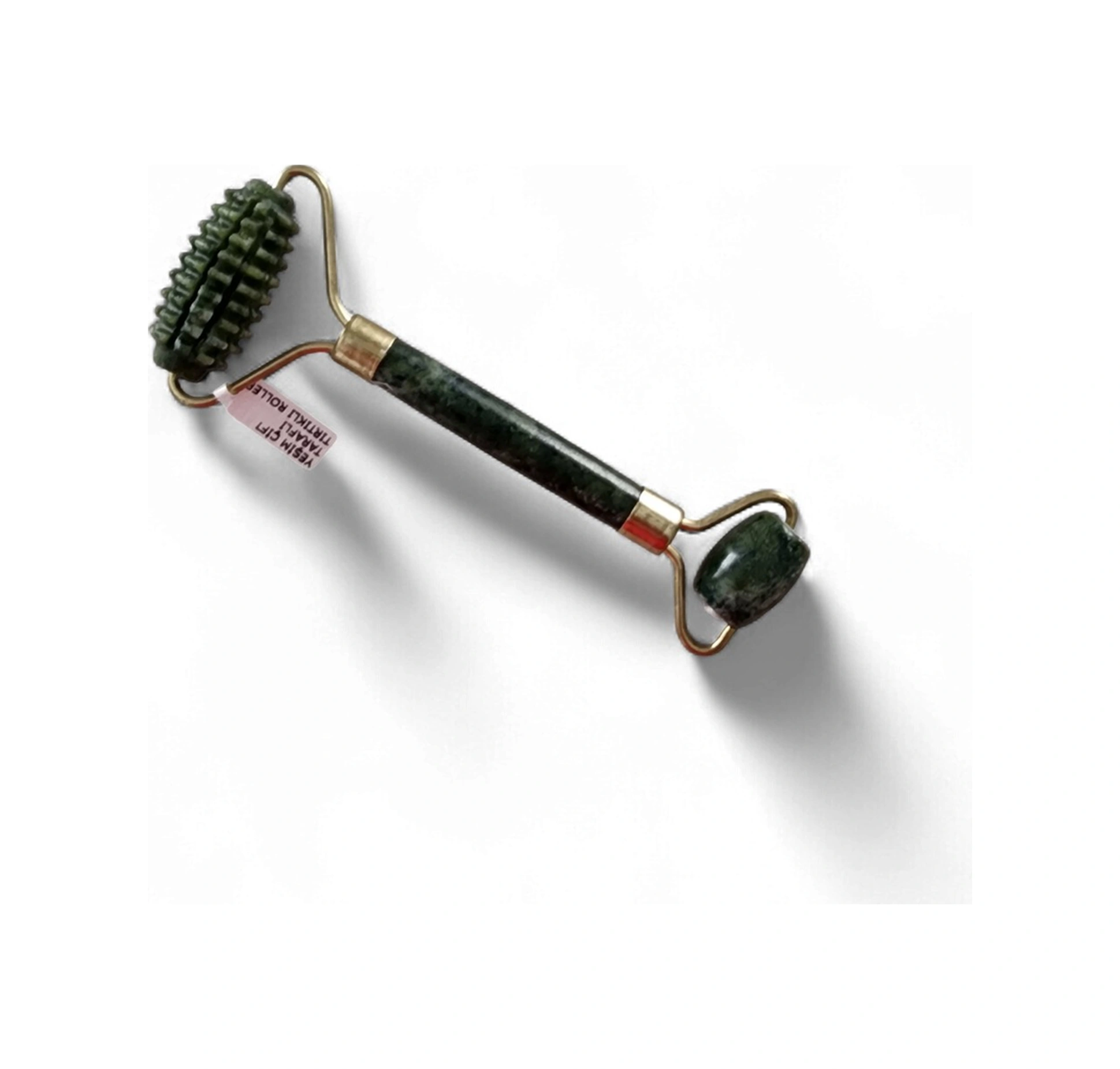 Orijinal Yeşim Taşı Çift Taraflı Tırtıklı Roller