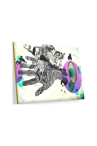 Cakasepetim Hand Fingers Surrealism Ahşap Mdf Tablo