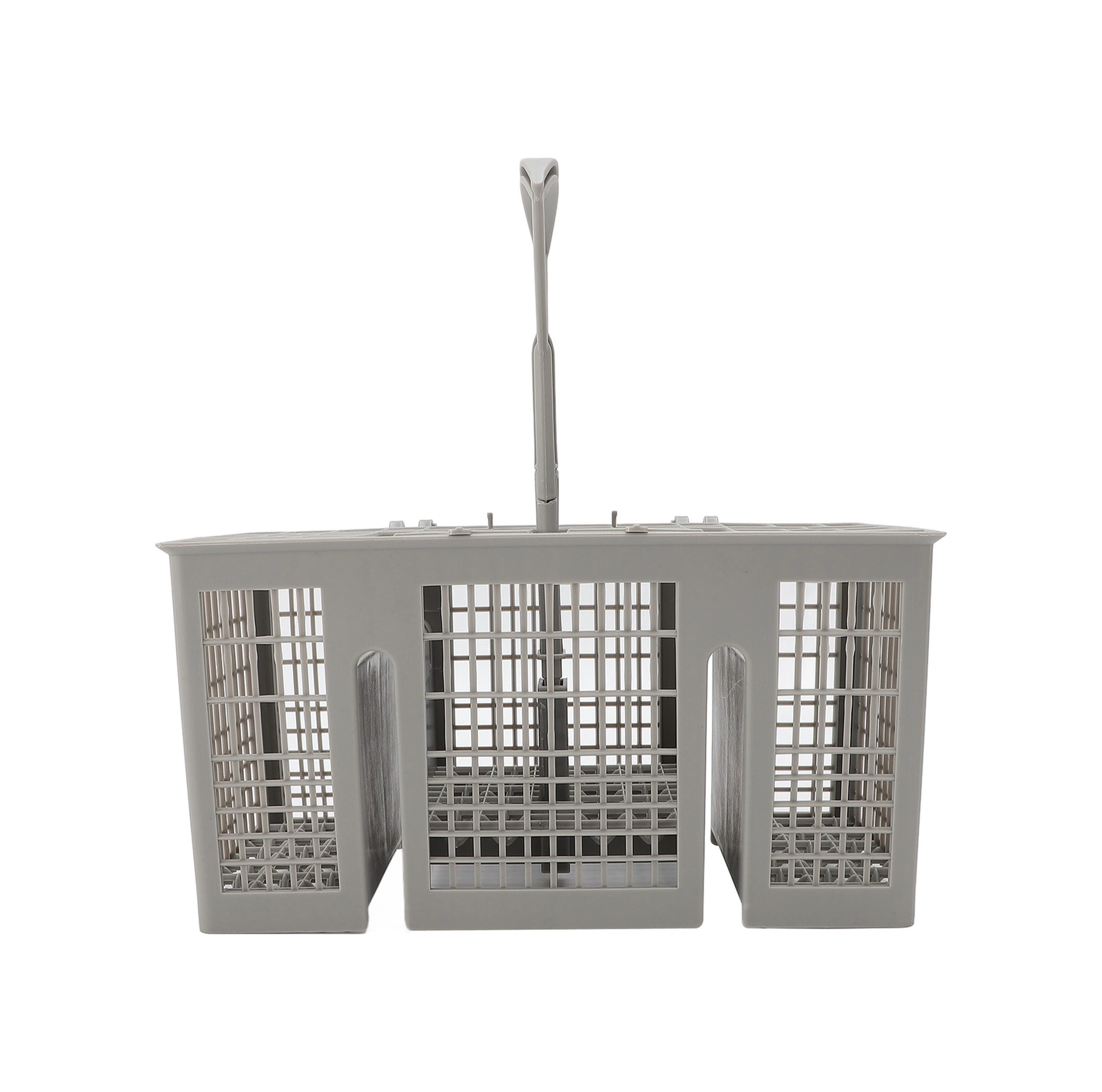 Geeroyoo Genel Tip Fırçalı Bulaşık Makinesi Çatal Bıçak Sepeti - Bpa'sız Plastik Malzeme - Yüksek Sicaklığa Dayanıklı - Kolay Bakım Diğer