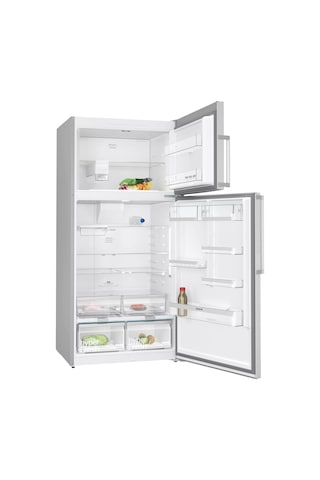 Siemens KD86NAIE0N 641 LT No-Frost Çift Kapılı Buzdolabı