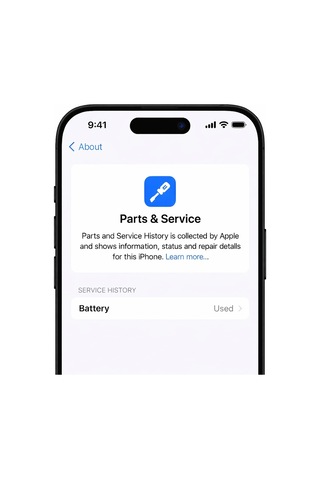 Apple Uyumlu iPhone 15 Pro Max Diagnostic Batarya Uyarı Vermeyen - 4770 Mah