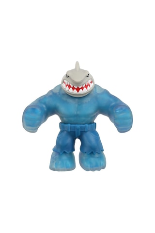 Goojitzu Dc Gooshifters Super Heroes - King Shark