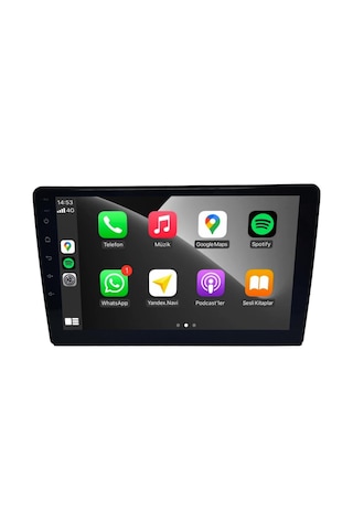 Oskodi Fiat Egea Android Carplay Multimedya 2015-2022 4gb Ram + 64gb Hafıza