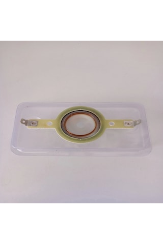 For-x Tweeter Mebranı - 10cm Dome Tweeter Mebranı - 1 Adet