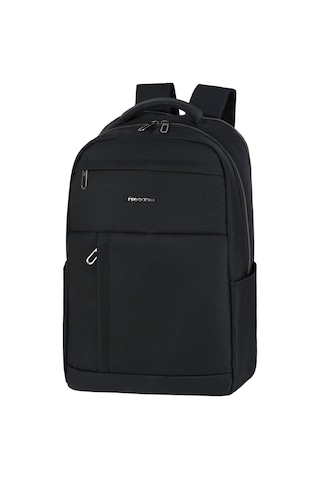 Freedom 15.6" - 16.1" Notebook Bilgisayar Laptop Sırt Çantası, Günlük Sırt Çantası Siyah