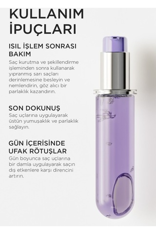 Blond Absolu Huile Cicaextreme Parlaklık Veren Saç Bakım Yağı 75 Ml