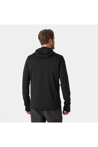 Helly Hansen Versalıte Hooded Fleece Mont Black