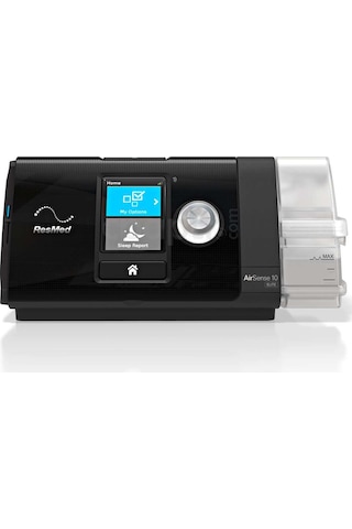 Resmed Airsense 10 Autoset - Resmed Auto Cpap + Nemlendirici
