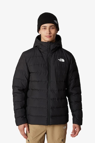 The North Face M Aconcagua 3 Erkek Siyah Mont Nf0a84ı14h01