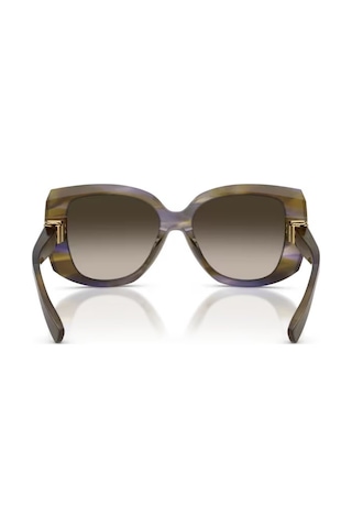 Dolce Gabbana Dg4495 344713 56 Kadın Güneş Gözlüğü Kahverengi